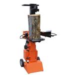 Log splitter STREND PRO LS08-30, 8 tons, 3 kW, 400V, + cross knife