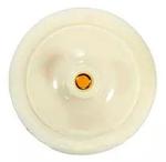 Disc GermaFlex Gersponge 150x50 mm M14, sponge, white/hard