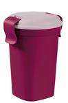 Mug Curver® Lunch & Go 0.6L, purple