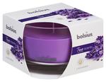 Candle Bolsius Jar True Scents 63/90 mm, lavender