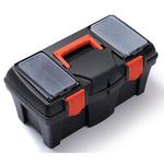 Plastic tool box Mustang 455x195x200 mm