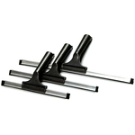 Window scraper 200mm,steel, plastic handle
