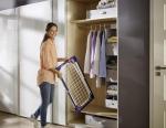 Clothes dryer LEIFHEIT 81720 Pegasus 120 Solid Compact, for laundry, foldable