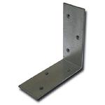 Angle bracket 40x40x15/1,5 mm, galvanized