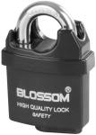 Secure padlock 50 mm Blossom, with special keys