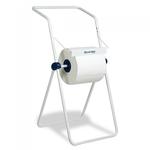 Stand UCAR,  900x500x470 mm, for industrial rolls, with waste bin holder