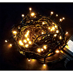 Christmas Light MagicHome Orion, 10 m, 100xLED yellow, 8 functions, 230V, interior