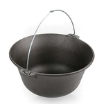 Goulash kettle Castler 7,2 lit. cast-iron