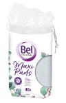 Makeup Remover Pads Bel Cosmetic, oval