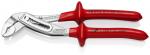 Klieste KNIPEX 88 07 250, 250 mm, 2", Aligator, CrV, VDE 1000V