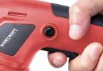 Scissors Worcraft CGS-S20LiC ShareSYS, 20V Li-Ion, garden, for grass, 2in1