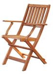 <p>Chair LEQ HERRINGE, wooden, with backrests</p>
