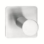 Hook tesa® Powerbutton, Chrome, max. 5 kg