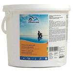 Chemoform granulate, chlorine, rapidly dissolving, 3 kg