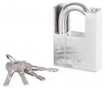 Padlock 60 mm Blossom, Hi-Sec