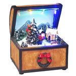 Decoration Xecco 6141, Chest, LED