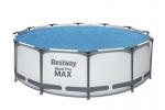 Flowclear™ Solar Pool Cover 58060 Bestway® 3,66 m