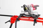 Stand Strend Pro Premium, 1040-2500x790x820-980 mm, max. 150 kg, for mitre saw