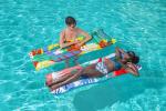 Inflatable Bestway® 44033, Fashion Floating Mat, 183x69 cm, mix color