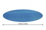 Flowclear™ Solar Pool Cover 58253 Bestway® 462 cm