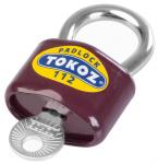 Padlock Tokoz 112/45, 3 keys