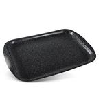 Baking tray MagicHome Marble Line, 39,5x27x2,5 cm