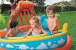 Bestway® Lava Lagoon children's Play Center 53069 265 x 265 x 104 cm