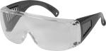 Safetyco B501 protective glasses, black