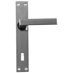 Door shield KEY and ALU DOOR, V-72