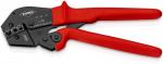 Klieste KNIPEX 97 52 18, 250 mm, 2x6/2x10/2x16mm, lisovacie