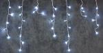 Christmas Light MagicHome Christmas Icicle, 800 LED cold white, icicle, simple lighting, 230 V, 50 H