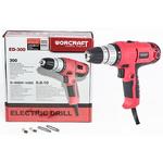 Screwdriver Worcraft ED-300, 300W, 10mm, electric