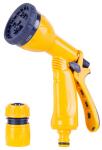 Watering set Strend Pro Garden, garden, 8-pattern pistol, 1/2 quick coupling