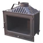 2.TRIEDA Vlozka krbová TST009L • 700x450x653 mm (10kW)