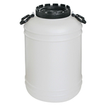 Barrel Pannon IN97001 50 lit, 200 mm, plastic, wide-neck