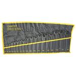 Wrench set 18 pcs Strend Pro, 6-32mm,  DIN 895