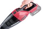 Worcraft CPVC-S20Li vacuum cleaner, 20 V, for car