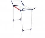 Clothes dryer LEIFHEIT 81570 Pegasus 150 Solid Slim, for laundry, foldable