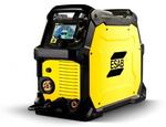 Welding machine ESAB Rebel EMP 215ic, MMA/MIG/Tig + cables/burners