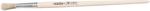 Paint brush Spokar LYON 16 • round, wooden