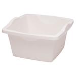 Wash basin ICS C151010, 10 lit, white