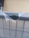 2.TRIEDA Brána Strend Pro METALTEC DUO, 3580/1450/100x50 mm, antracit, dvojkrídlová, záhradná, ZN+PVC, RAL7016