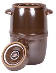 Cabbage barrel Ceramic 10 lit - I.class
