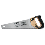 Hand saw 350 mm Strend Pro, with rubber handle