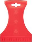 Scraper KAJ IZS1, for car, for ice, assorted colors, 10 cm
