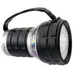 Flashlight HS-5989 eXlight, 12xLED, 3xD