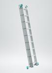 Ladder ALVE 7612, 3x12, universal