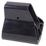 Base leg WR2397-IGS, non-slip, plastic, left