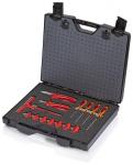 Sada naradia KNIPEX 98 99 12, 26 dielna, VDE