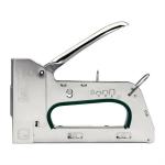 Stapler RAPID R34, case, staples type 140, 6-14 mm